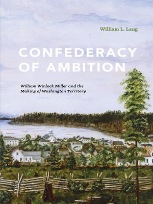 cover image of Confederacy of Ambition